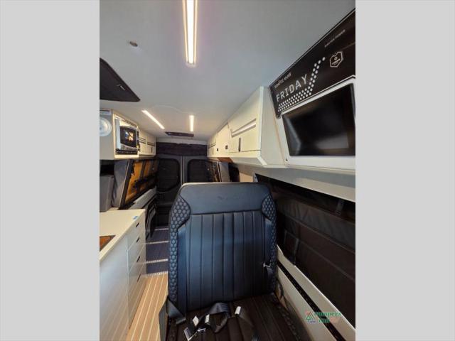 2026 Mercedes-Benz Sprinter 2500 Unknown