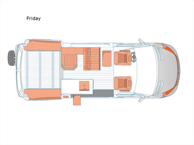 2026 Mercedes-Benz Sprinter 2500 Unknown