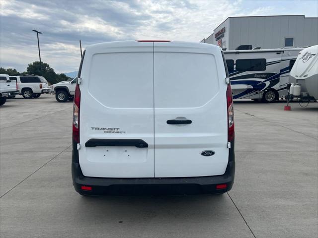 2020 Ford Transit Connect XL Cargo Van