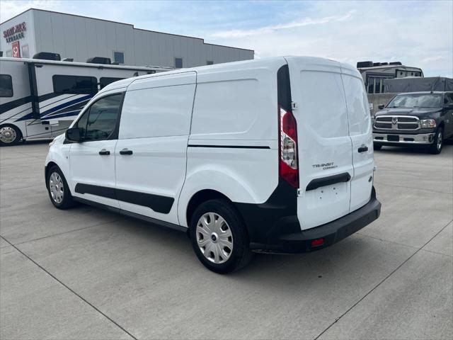 2020 Ford Transit Connect XL Cargo Van