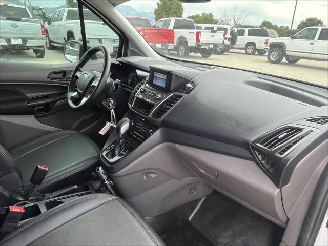 2020 Ford Transit Connect XL Cargo Van
