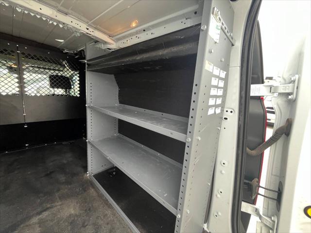 2020 Ford Transit Connect XL Cargo Van