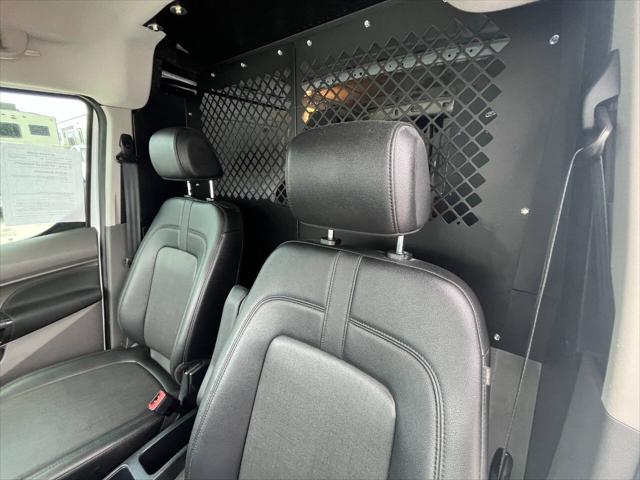 2020 Ford Transit Connect XL Cargo Van