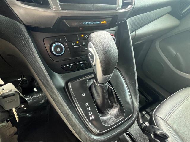 2020 Ford Transit Connect XL Cargo Van
