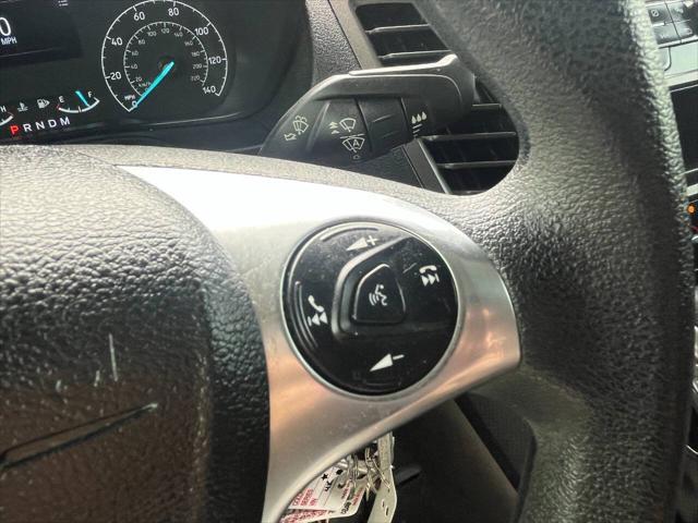 2020 Ford Transit Connect XL Cargo Van