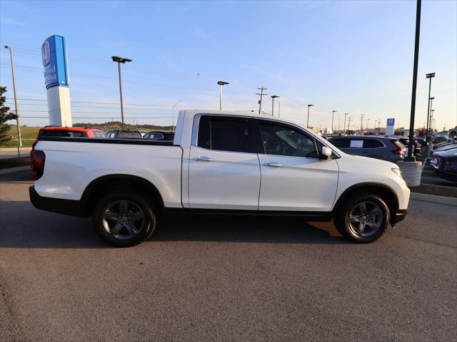 2021 Honda Ridgeline RTL-E