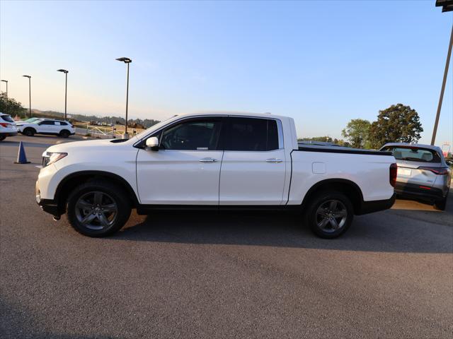 2021 Honda Ridgeline RTL-E
