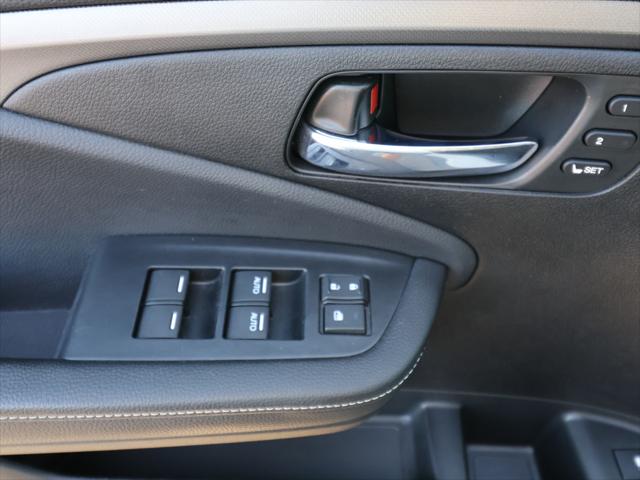 2021 Honda Ridgeline RTL-E