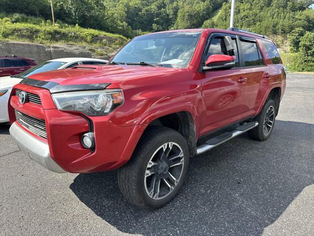 Used 2016 Toyota 4Runner For Sale in Pikeville, KY
