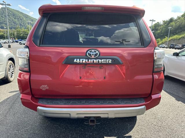 Used 2016 Toyota 4Runner For Sale in Pikeville, KY