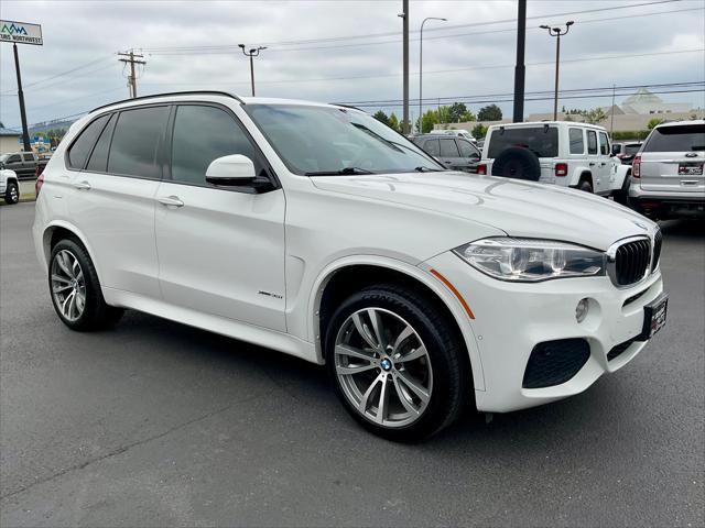 2018 BMW X5 xDrive35i for sale in Burlington, WA