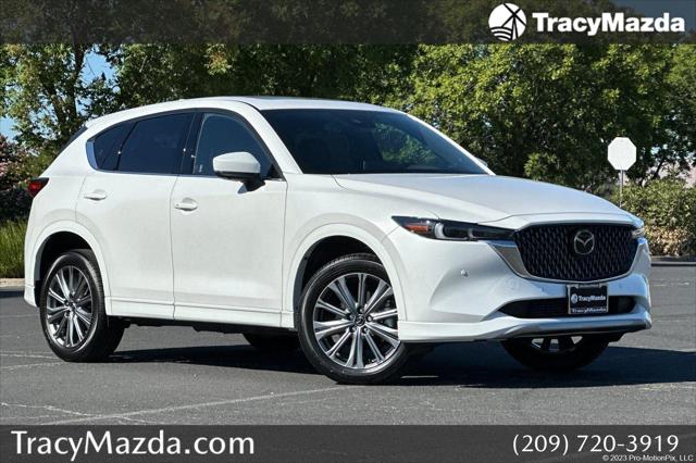 2025 Mazda CX-5 2.5 Turbo Signature for sale in Tracy, CA