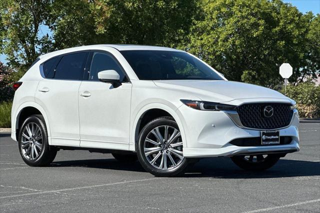 2025 Mazda CX-5 2.5 Turbo Signature