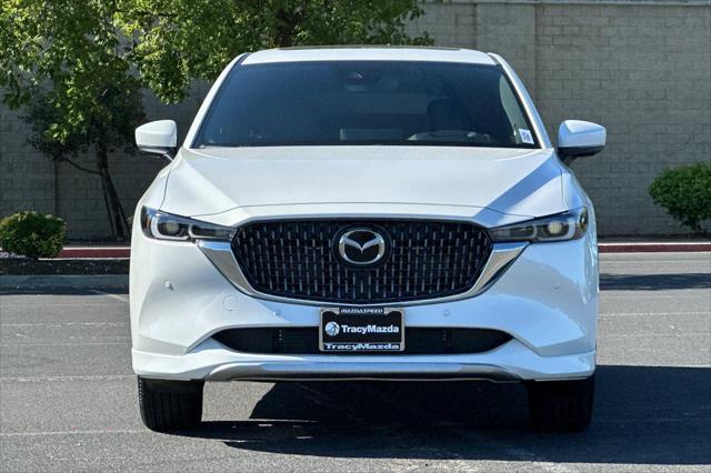 2025 Mazda CX-5 2.5 Turbo Signature