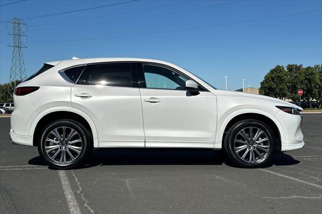 2025 Mazda CX-5 2.5 Turbo Signature