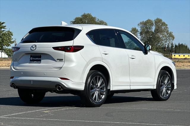 2025 Mazda CX-5 2.5 Turbo Signature