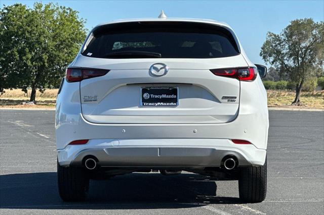 2025 Mazda CX-5 2.5 Turbo Signature