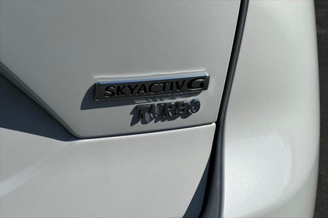 2025 Mazda CX-5 2.5 Turbo Signature