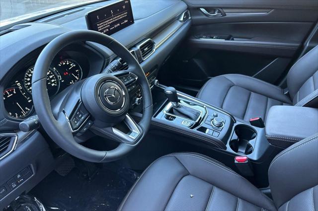 2025 Mazda CX-5 2.5 Turbo Signature