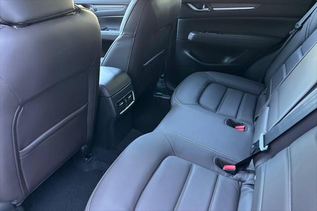 2025 Mazda CX-5 2.5 Turbo Signature