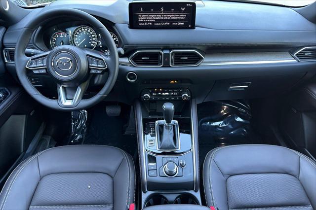 2025 Mazda CX-5 2.5 Turbo Signature