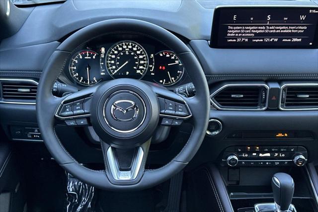 2025 Mazda CX-5 2.5 Turbo Signature