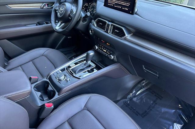 2025 Mazda CX-5 2.5 Turbo Signature