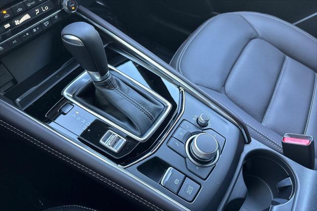 2025 Mazda CX-5 2.5 Turbo Signature