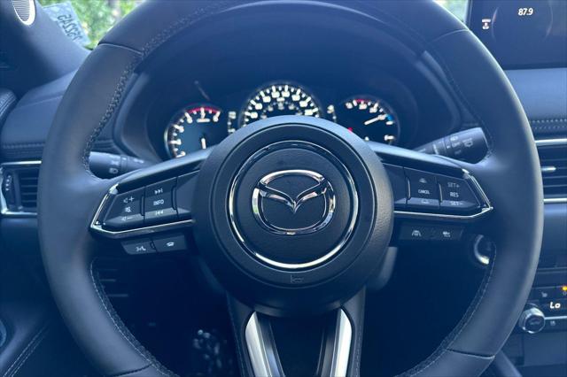 2025 Mazda CX-5 2.5 Turbo Signature