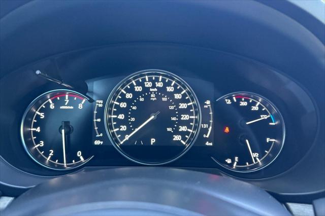 2025 Mazda CX-5 2.5 Turbo Signature