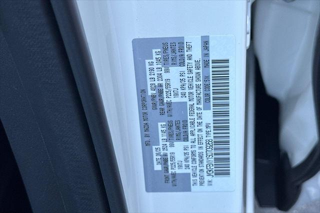 2025 Mazda CX-5 2.5 Turbo Signature