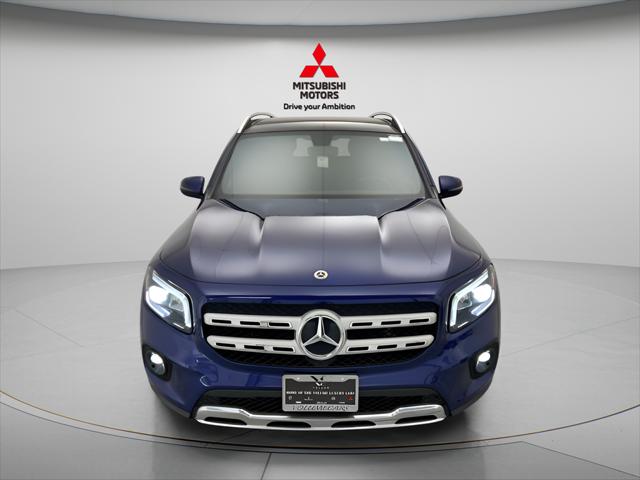 2021 Mercedes-Benz GLB 4MATIC