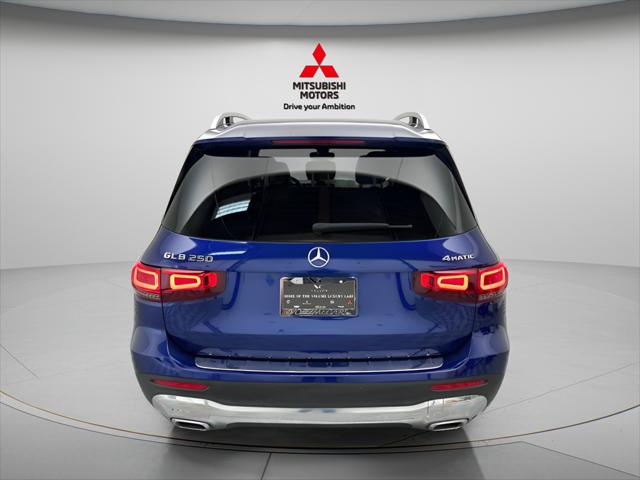 2021 Mercedes-Benz GLB 4MATIC