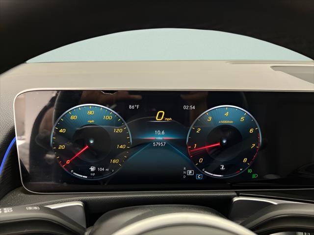 2021 Mercedes-Benz GLB 4MATIC
