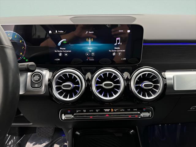 2021 Mercedes-Benz GLB 4MATIC