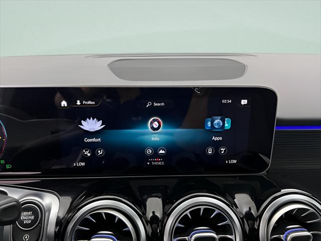 2021 Mercedes-Benz GLB 4MATIC