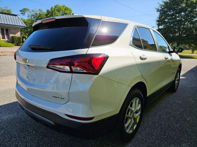 2023 Chevrolet Equinox AWD 2FL