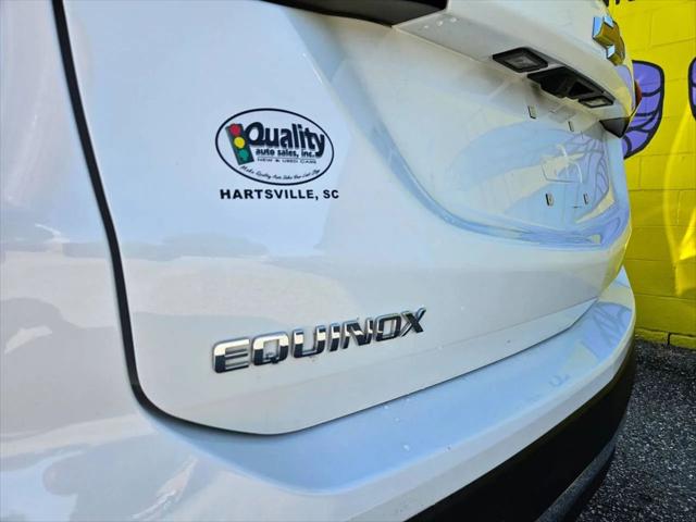 2023 Chevrolet Equinox AWD 2FL