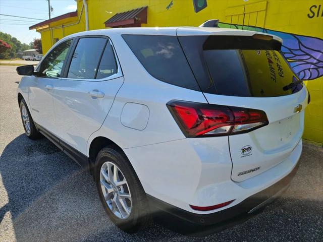 2023 Chevrolet Equinox AWD 2FL