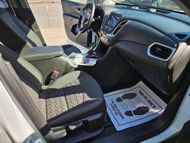 2023 Chevrolet Equinox AWD 2FL