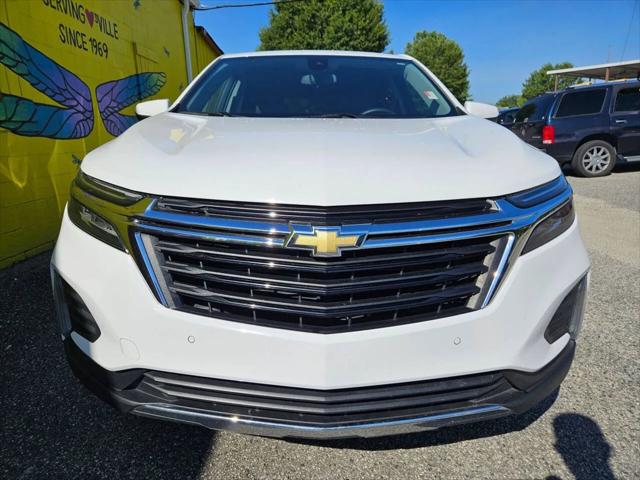 2023 Chevrolet Equinox AWD 2FL