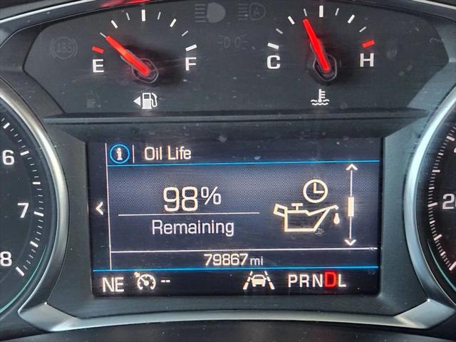 2023 Chevrolet Equinox AWD 2FL