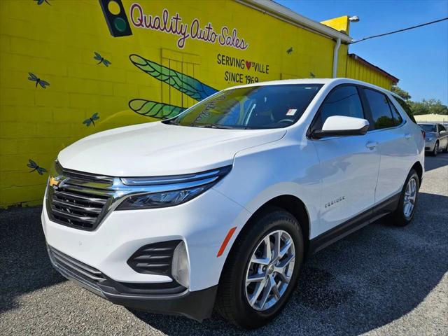 2023 Chevrolet Equinox AWD 2FL