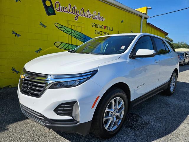 2023 Chevrolet Equinox AWD 2FL