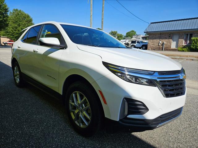 2023 Chevrolet Equinox AWD 2FL
