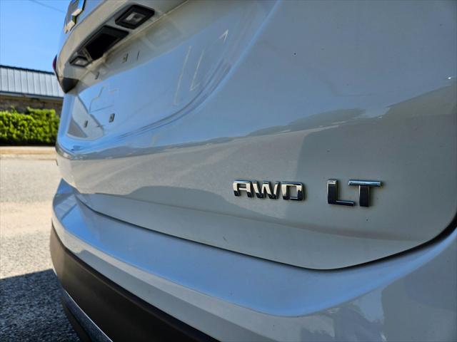2023 Chevrolet Equinox AWD 2FL