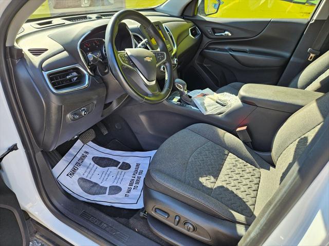 2023 Chevrolet Equinox AWD 2FL