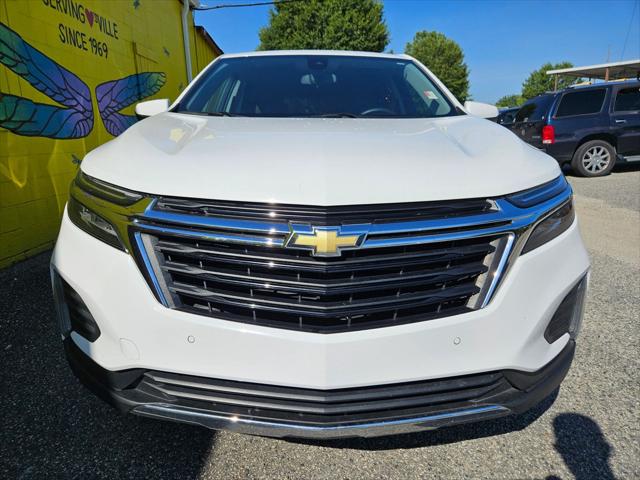 2023 Chevrolet Equinox AWD 2FL