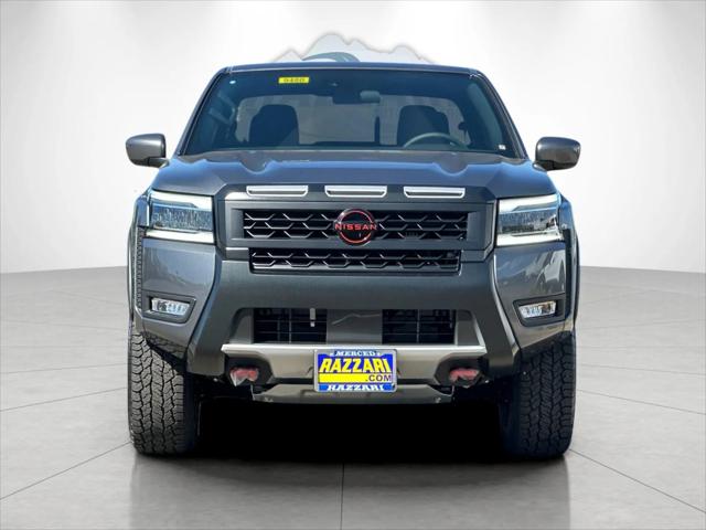 2025 Nissan Frontier Crew Cab PRO-4X 4x4
