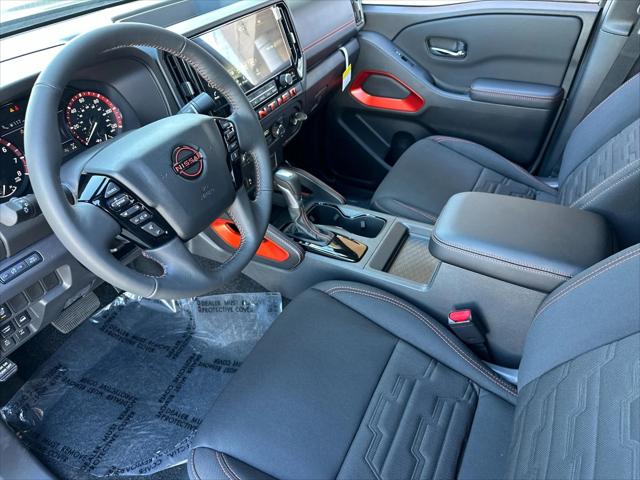 2025 Nissan Frontier Crew Cab PRO-4X 4x4
